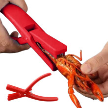 Crawfish peeler tool for clean hands, 1 piece