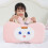 Kids' Ergonomic Memory Foam Pillow 1 Pack 4