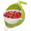 Double Drain Basket Bowl for Rice Washing and Straining 7