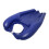 PVC inflatable shampoo basin portable for disabled and 5