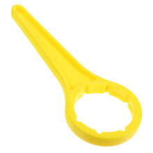 Lid Cap Wrench for Barrel Drum and Gallon Bucket