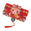 Chinese New Year red envelope snake design 6-pack 5