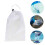Universal pool leaf vacuum replacement filter bags 5