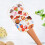 Silicone Spatula Kitchen Baking Tool 1 Piece 6