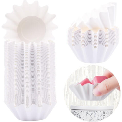 Halloween Wax Melts 50PCS Reusable Leakproof Cups