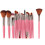 XUNRYAN makeup brush set 18 pcs 1