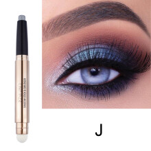 WSBDENLK double head eyeshadow pen pearl light 1 piece