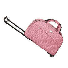 WSYW rolling duffle bag 24 inch Oxford fabric with wheels