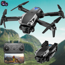 WIZUTIZ foldable drone dual 1080P HD camera