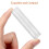 Lip Balm Tube Empty Cosmetic Container with Cap 50 pcs 4