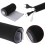 Neoprene Cable Management Sleeve 12-inch 2