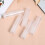 Lip Balm Tube Empty Cosmetic Container with Cap 50 pcs 3