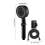 Vankin high-pressure handheld shower 8 spray modes 2