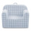 Delta Children Delta Children Checkered Cozee Chair, Blue 1