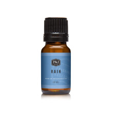Huile Parfumée P&J Trading pour Diffuseurs - Pluie 10ml pour Bougies et Savons