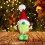 Christmas dwarf doll with long hat 1 piece 6