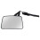 Car Mirror Shatter Resistant Wide Rear-Facing Infant View 3