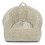 Delta Children Delta Children - Serta Kinder Plüsch Barrel Chair, Creme 1