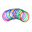 WSTEER toss rings assorted colors 12 pcs 1