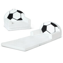 Delta Children Soccer Ball Flipout Figural Chair