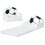 Delta Children Delta Children Voetbal Flipout Figural Stoel 1