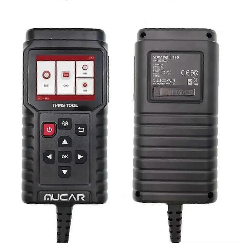 MUCAR Reifendruck-Diagnosegerät TPMS-Sensorunterstützung 1
