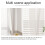 Universal curtain pull rod for easy operation 4