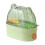 Egg cooker compact automatic 2-egg steamer 2
