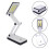 LED Desk Lamp Bright Touch Control Portable White 5