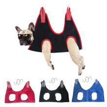 Kripyery Pet Beauty Hammock Naarmuuntumaton leikkaus Roikkuva koukku Kissanhoito Kynsien leikkaus Kiinteä laukku Lemmikkitarvikkeet
