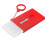 Samsung T7 SSD lanyard case black blue red 2