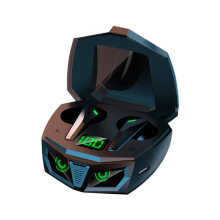 Kripyery P50 Gaming Headset Dual Mode Bluetooth 5.3 In-Ear
