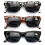 Women's Reading Sunglasses +3.25 Magnification 3 Pairs 2