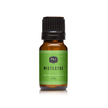 Aceite de fragancia P&J Trading para difusores - Muérdago 10ml para velas y jabones