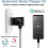 Type-C Fast Charger for Android 4ft Cable 2 Pack 6