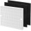 VACUSHOP True HEPA Replacement Filter for Coway Airmega 6