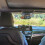 Car Rearview Mirror Phone Holder Rotatable Retractable 4
