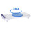 Bath bench with handle ACTIONMED 1