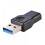 USB-C to USB-A Adapter 2 Pack Data Charging 5