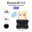USB Bluetooth 5.0 Adapter for Windows and Mac 2