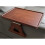 Universal Round Couch Tray Clip with Foldable Side Tray 2