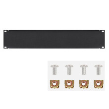 WSYW blank rack mount panel spacer 19 inch 2U