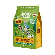BULT Beef sausages - dog treat - 40