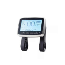 Bicicleta eléctrica Tsdz2 Tsdz2b Vlcd5 Pantalla LCD de 6 pines para accesorios de motor de transmisión central Tongsheng
