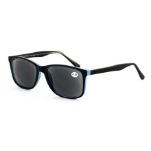 XL wide reading sunglasses optical frame tinted UV