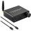 Bluetooth 5.0 Transmitter Modtager 4IN1 Trådløs Lyd 3,5 mm Jack Aux Adapter 1