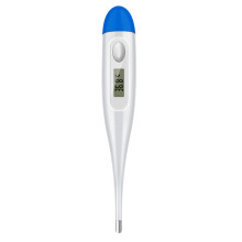 Digital LCD thermometer for babies underarm use