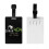 Luggage Tag Custom Programmer Privacy Cover ID Label 3