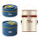 Warkul stainless steel lunch box 420/550ml double-layer 1