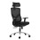 Manager 3.3 Black swivel chair 1